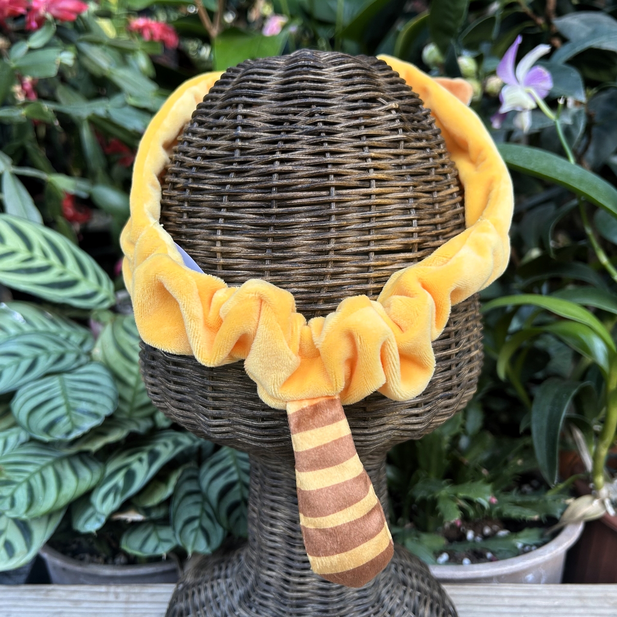 アニマルヘアバンド レッサーパンダ | 神戸どうぶつ王国NS